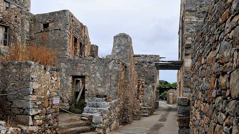 PT6 Spinalonga
